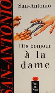 Tapa de Dis bonjour à la dame