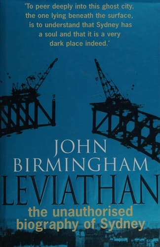Tapa de Leviathan