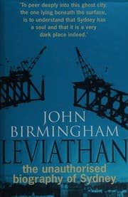 Tapa de Leviathan