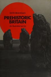 Tapa de Prehistoric Britain