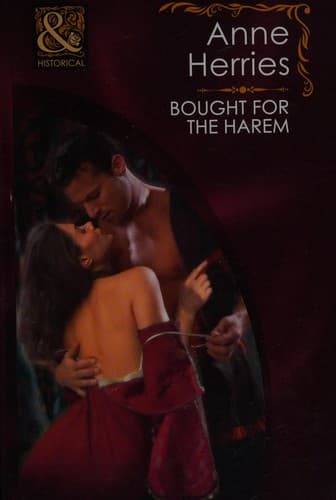 Tapa de Bought for the Harem