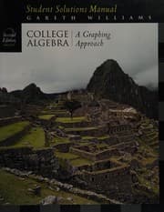 Tapa de SSM Appl College Alg