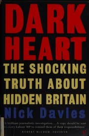 Tapa de Dark heart
