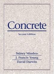 Tapa de Concrete