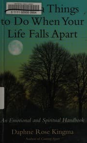 Tapa de The ten things to do when your life falls apart