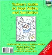 Tapa de Trainer's Guide to Food Safety and Sanitation
