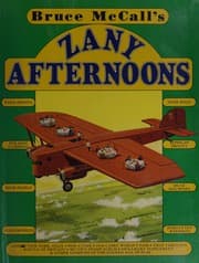 Tapa de Bruce McCall's Zany afternoons