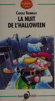 Tapa de La nuit de l'Halloween