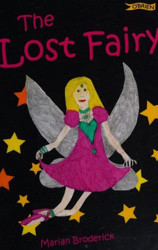 Tapa de The lost fairy