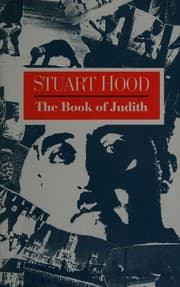 Tapa de The book of Judith
