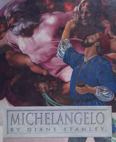 Tapa de Michaelangelo