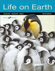 Tapa de Life on Earth