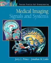 Tapa de Medical imaging signals and systems