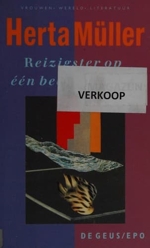 Tapa de Reizigster op één been