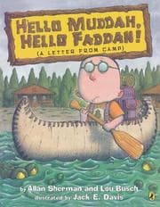 Tapa de Hello Muddah, hello Faddah!
