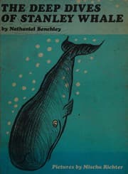 Tapa de The deep dives of Stanley Whale
