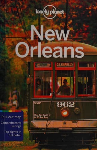 Tapa de New Orleans
