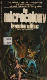 Tapa de The microcolony