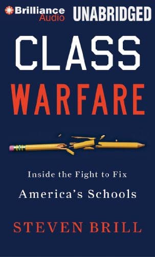 Tapa de Class Warfare