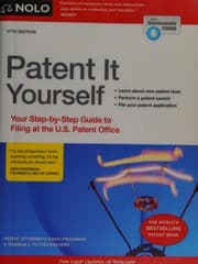Tapa de Patent it yourself