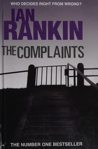Tapa de The Complaints