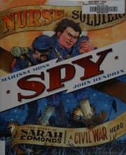 Tapa de Nurse, soldier, spy