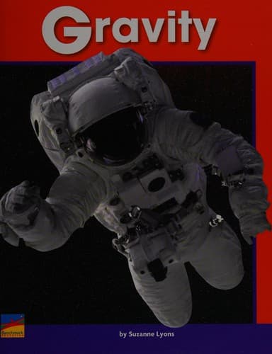 Tapa de Gravity