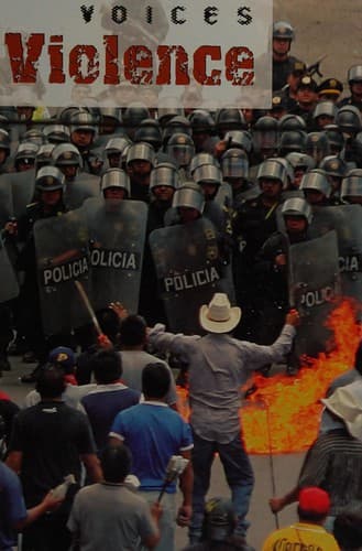 Tapa de Violence
