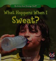Tapa de What happens when I sweat?