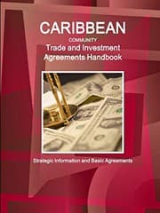Tapa de Caribbean Community Trade and Investment Agreements Handbook - Strategic Information and Basic Agreements