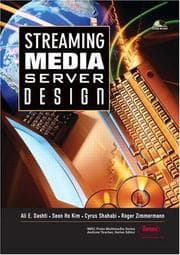 Tapa de Streaming media server design