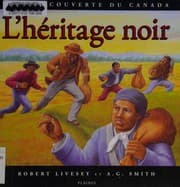 Tapa de L'héritage noir