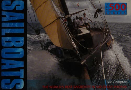 Tapa de Sailboats