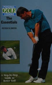 Tapa de Personal Golf Lessons
