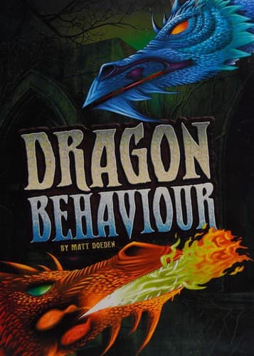 Tapa de Dragon behaviour