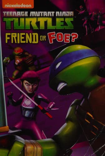 Tapa de Friend or foe?