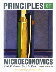 Tapa de Principles of Microeconomics and ActiveEcon CD Package