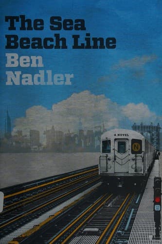 Tapa de The sea beach line