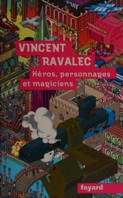 Tapa de Héros, personnages et magiciens
