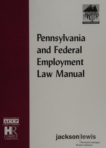 Tapa de Managing discrimination problems and employee needs