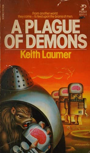 Tapa de A Plague of Demons
