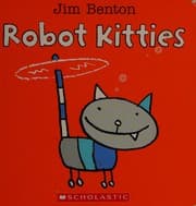 Tapa de Robot Kitties