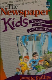 Tapa de The curse of the devil island doll