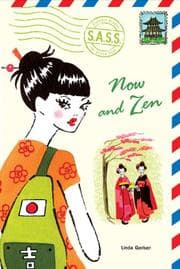 Tapa de Now and Zen (S.A.S.S.(Students Across the Seven Seas))