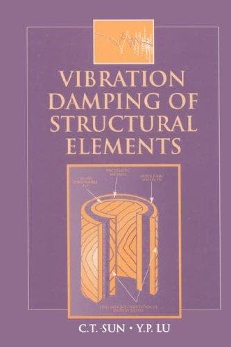 Tapa de Vibration damping of structural elements