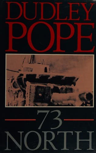 Tapa de 73 North