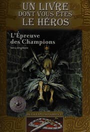 Tapa de L'épreuve des champions