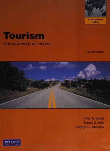 Tapa de Tourism