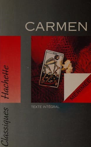 Tapa de Carmen