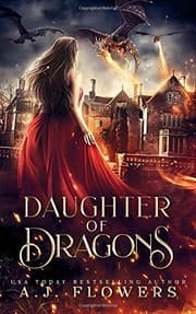 Tapa de Daughter of Dragons